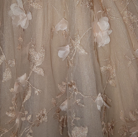 Lillys's Kloset Size M, Blush color - Picture 4 of 7